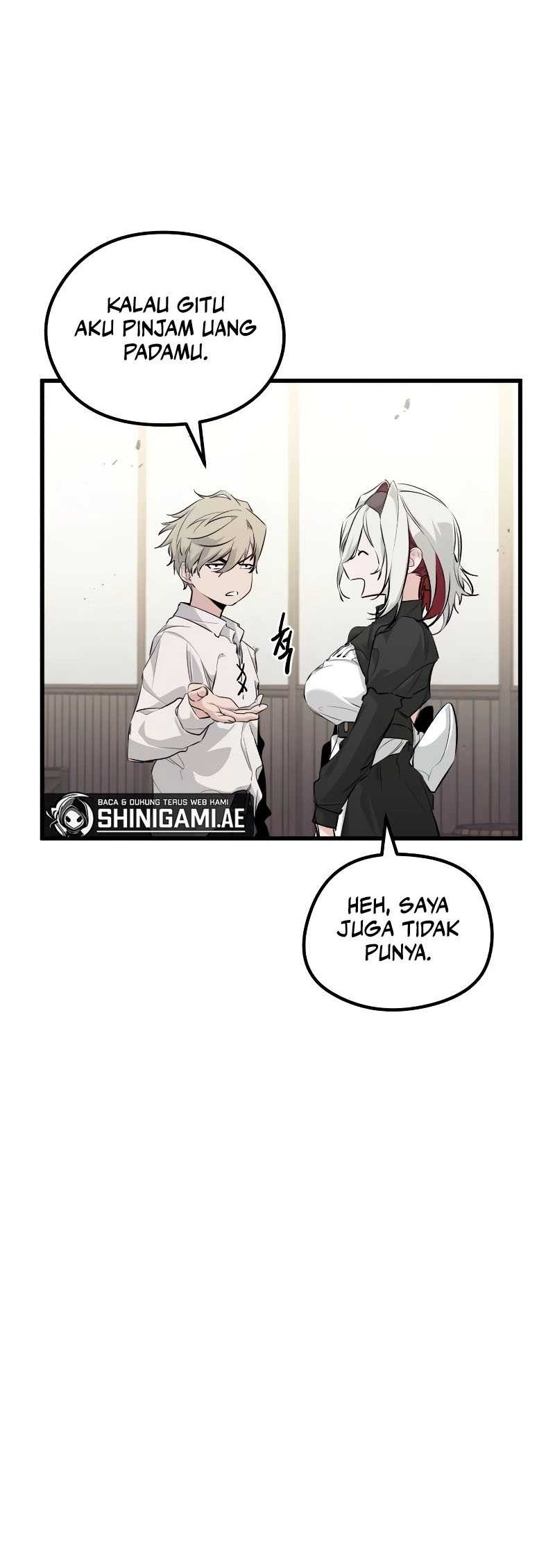 The Regressed Mercenary’s Machinations Chapter 06 Gambar 71