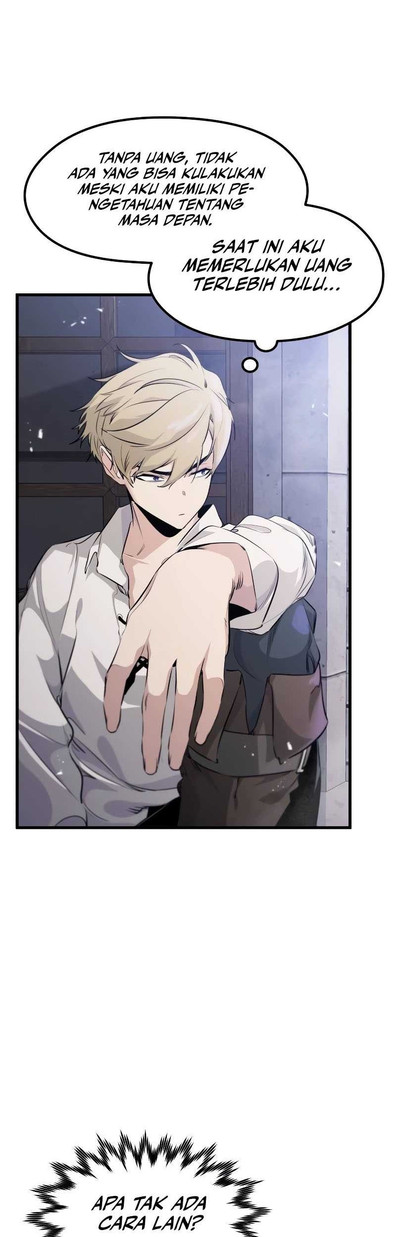 The Regressed Mercenary’s Machinations Chapter 06 Gambar 73