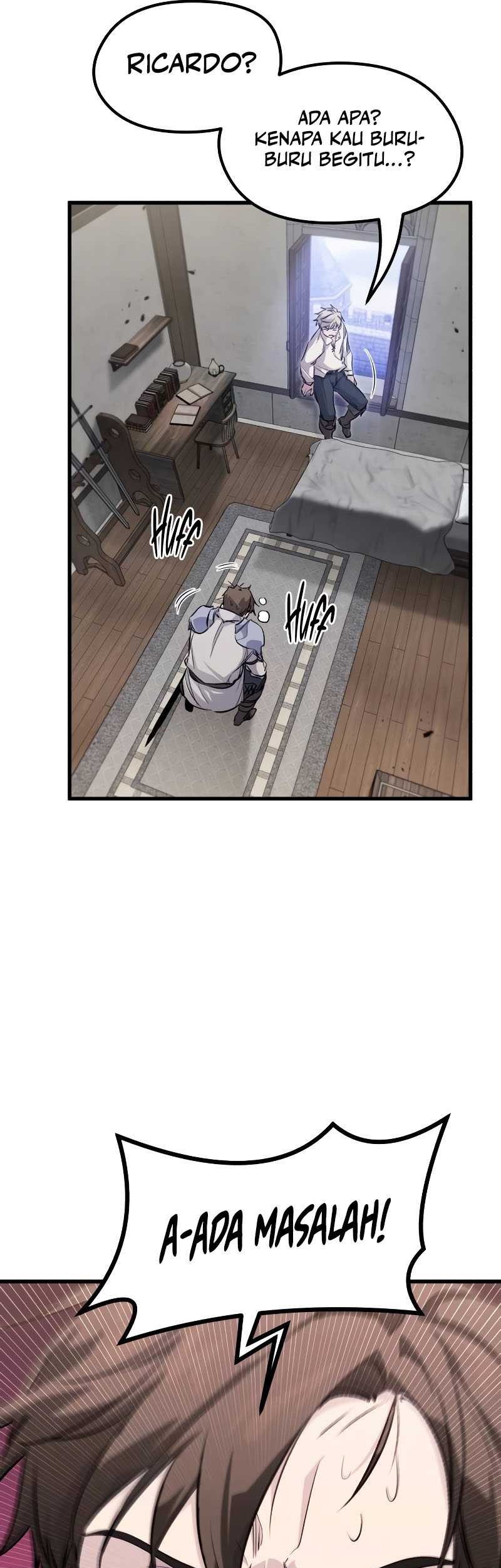 The Regressed Mercenary’s Machinations Chapter 06 Gambar 76