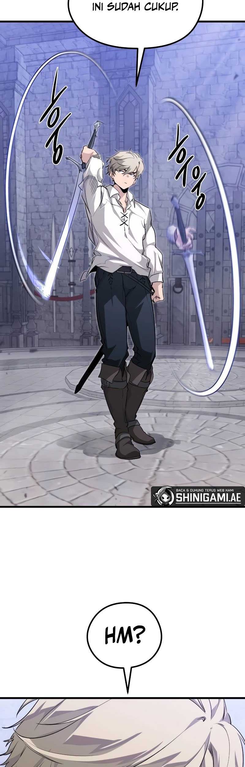 The Regressed Mercenary’s Machinations Chapter 06 Gambar 33