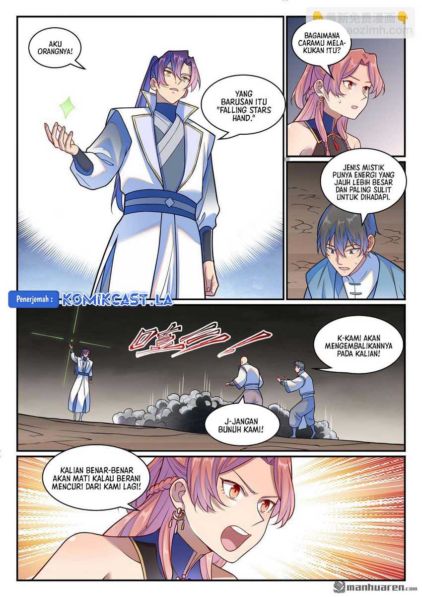 Apotheosis Chapter 1265 - https://gambar-id.komiku.org/uploads2/2884769-14.jpg