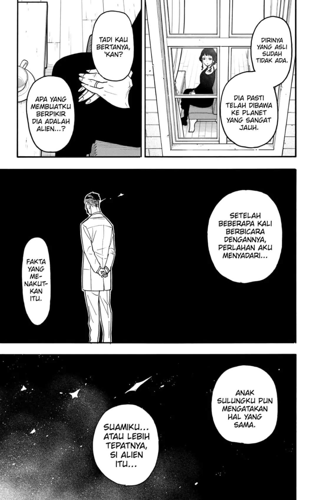 Spy X Family - Chapter 110 - Page 10