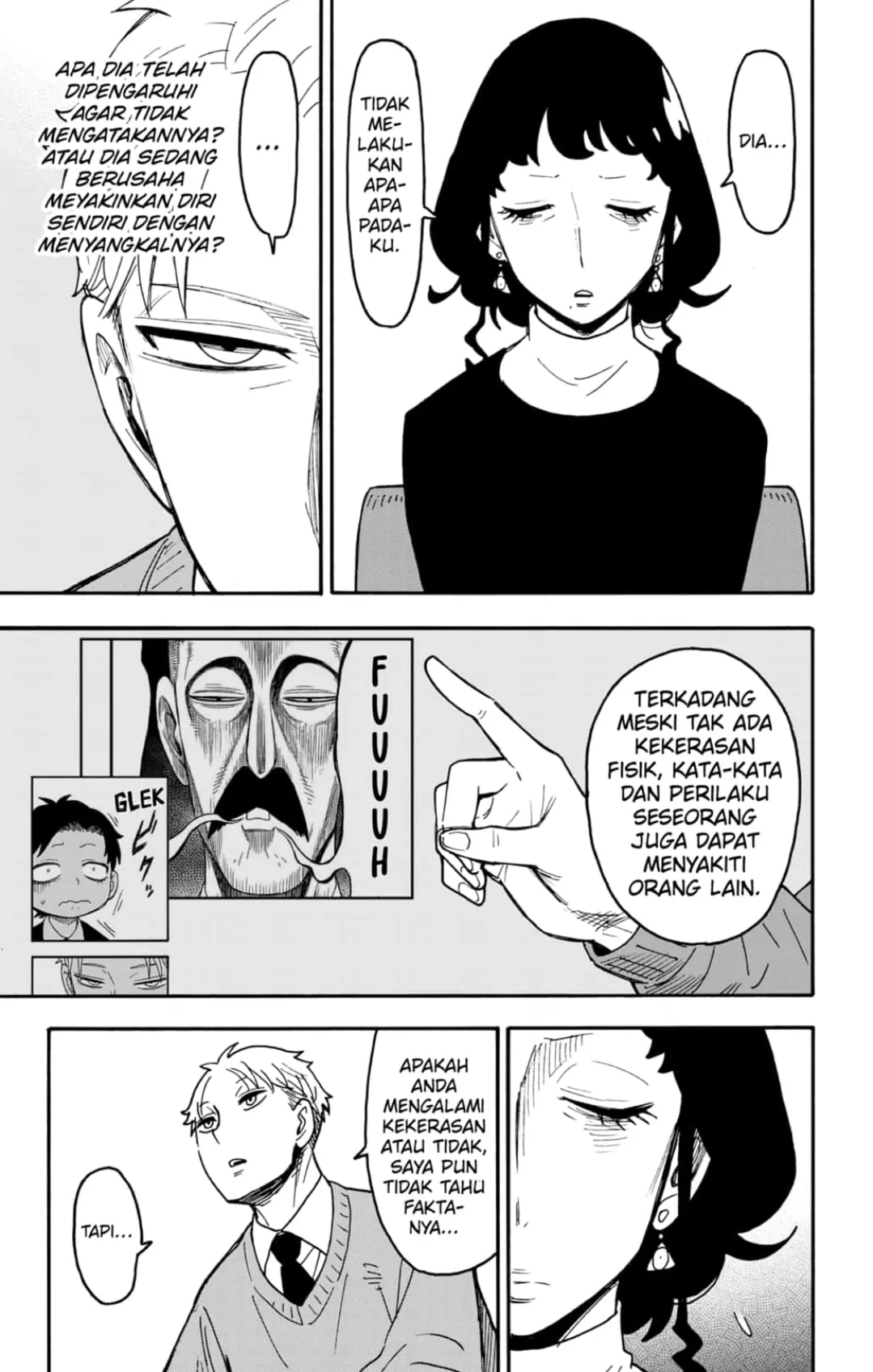 Spy X Family - Chapter 110 - Page 6