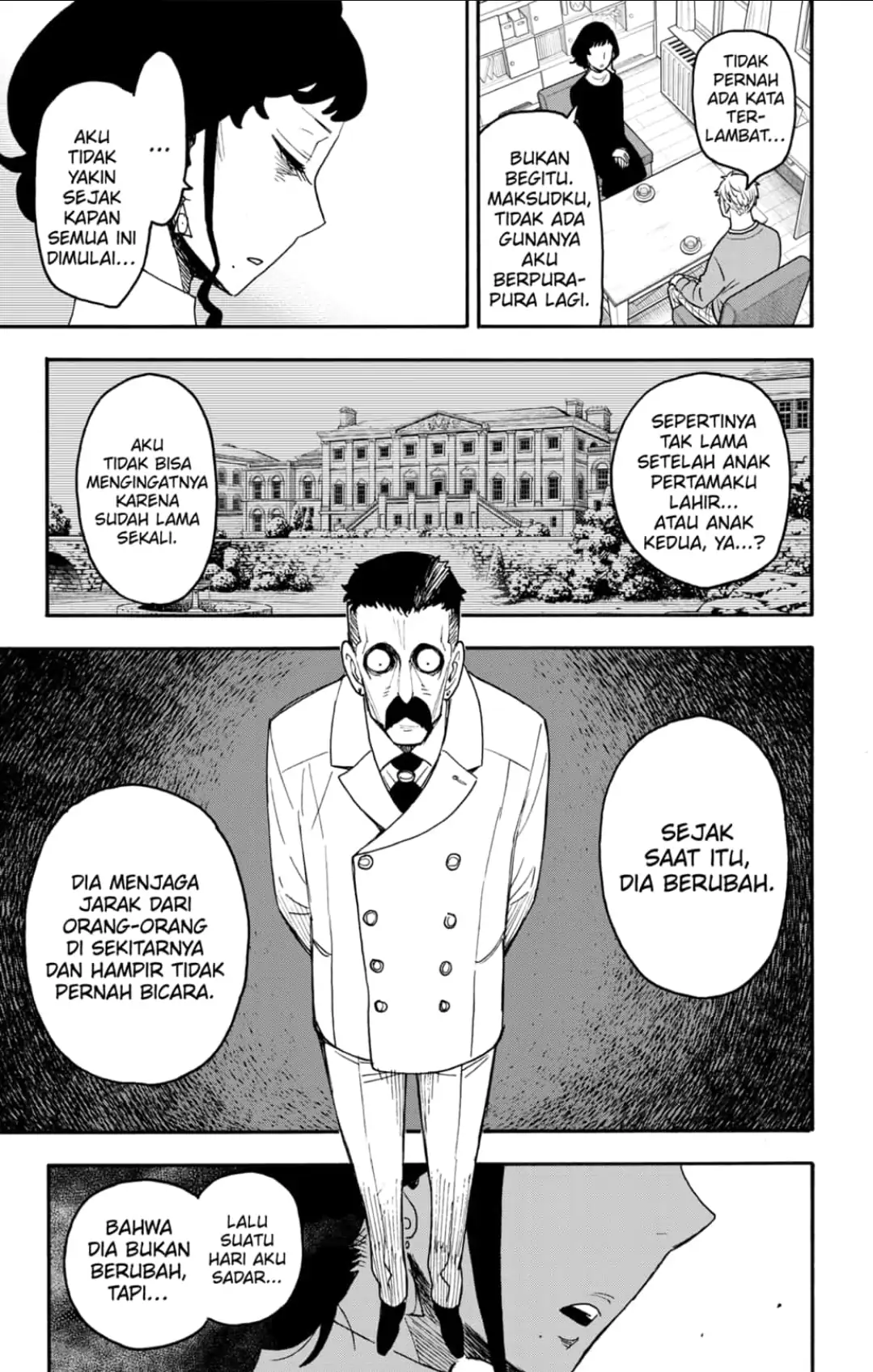 Spy X Family - Chapter 110 - Page 8