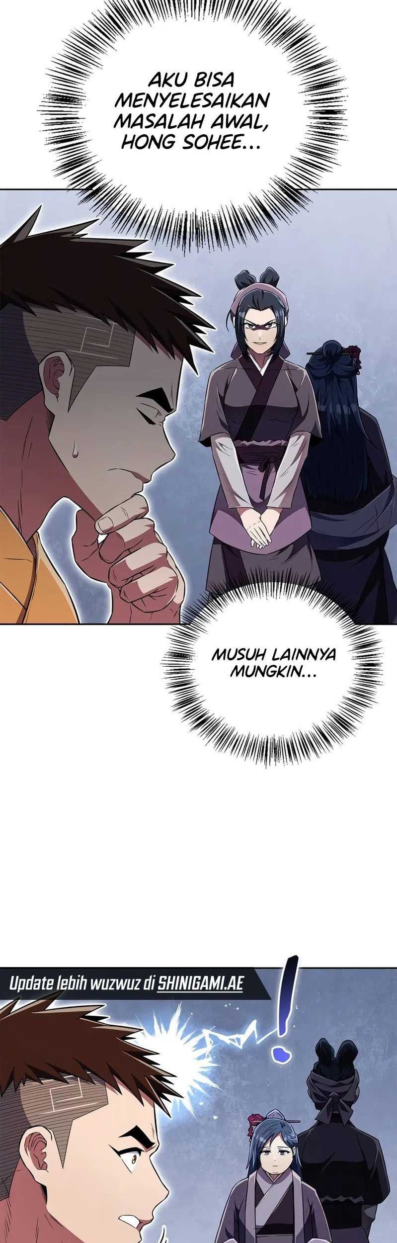 Genius Martial Arts Trainer - Chapter 45 - Page 38