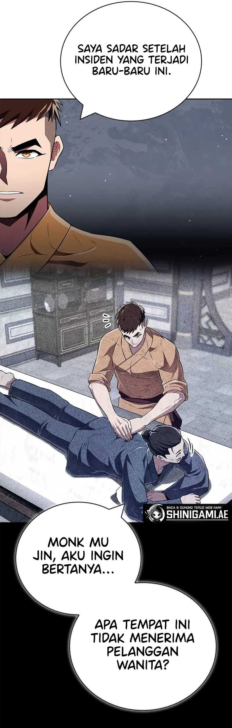 Genius Martial Arts Trainer - Chapter 45 - Page 45