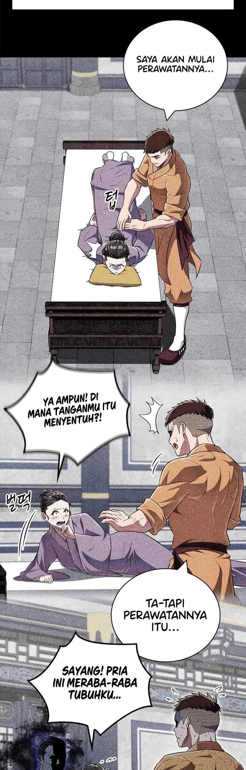 Genius Martial Arts Trainer - Chapter 45 - Page 50