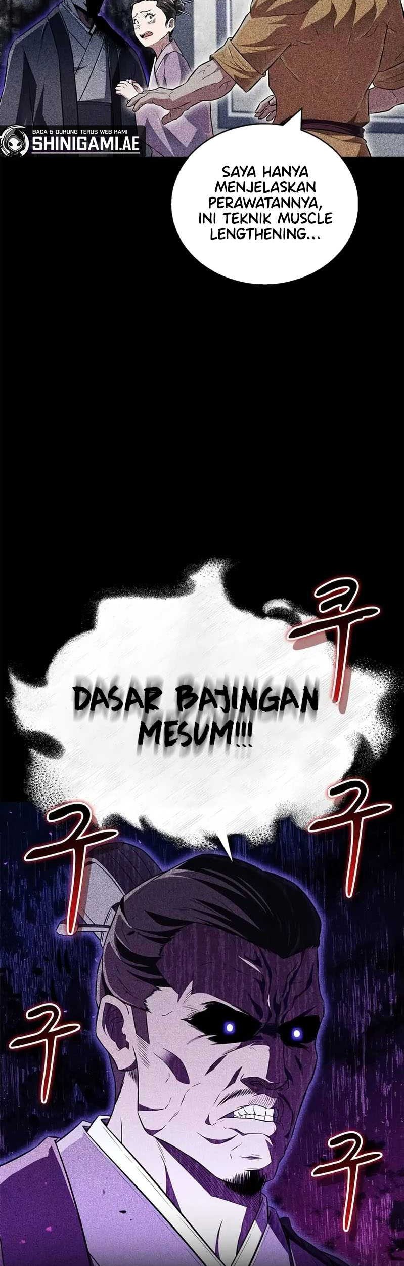 Genius Martial Arts Trainer - Chapter 45 - Page 51