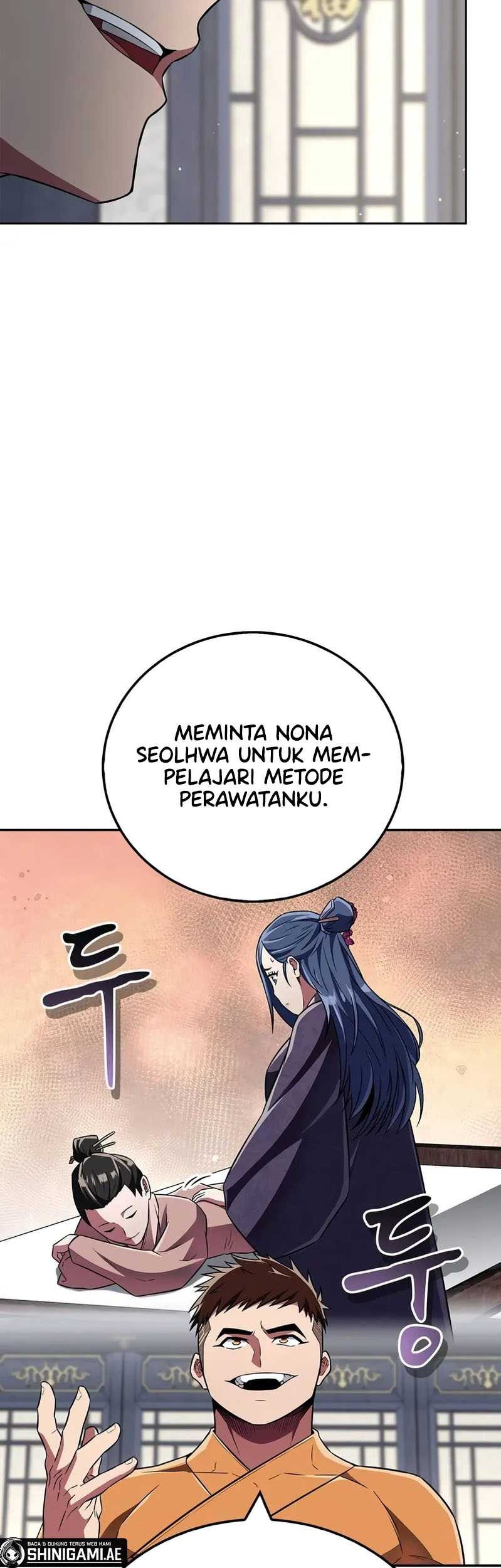 Genius Martial Arts Trainer - Chapter 45 - Page 55