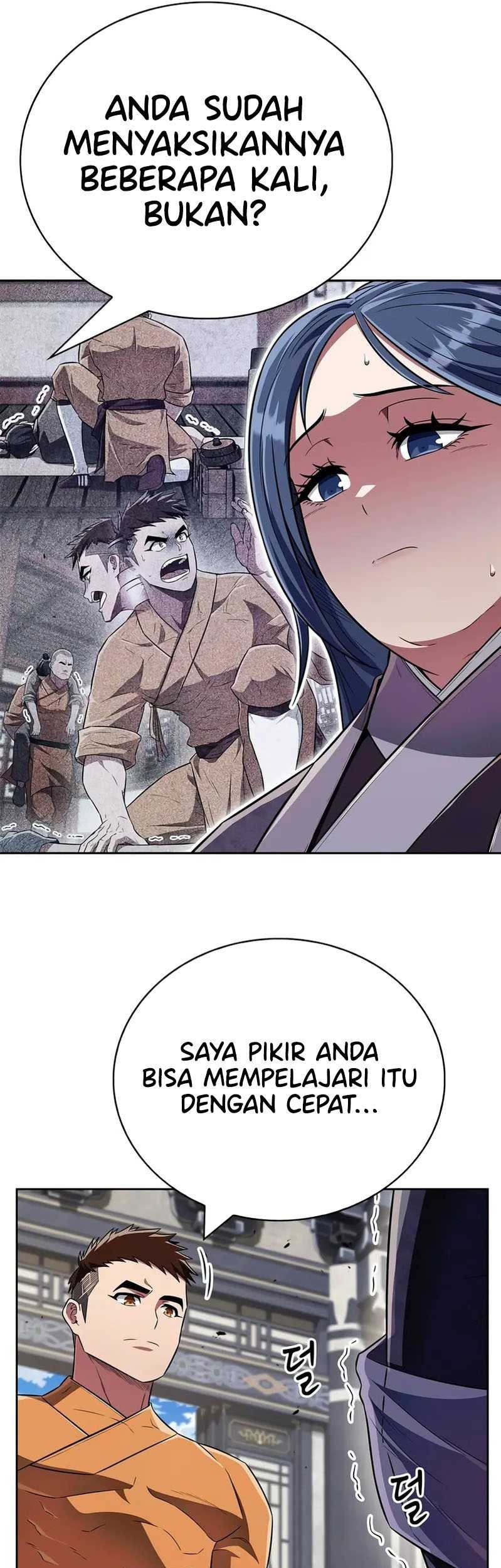 Genius Martial Arts Trainer - Chapter 45 - Page 69