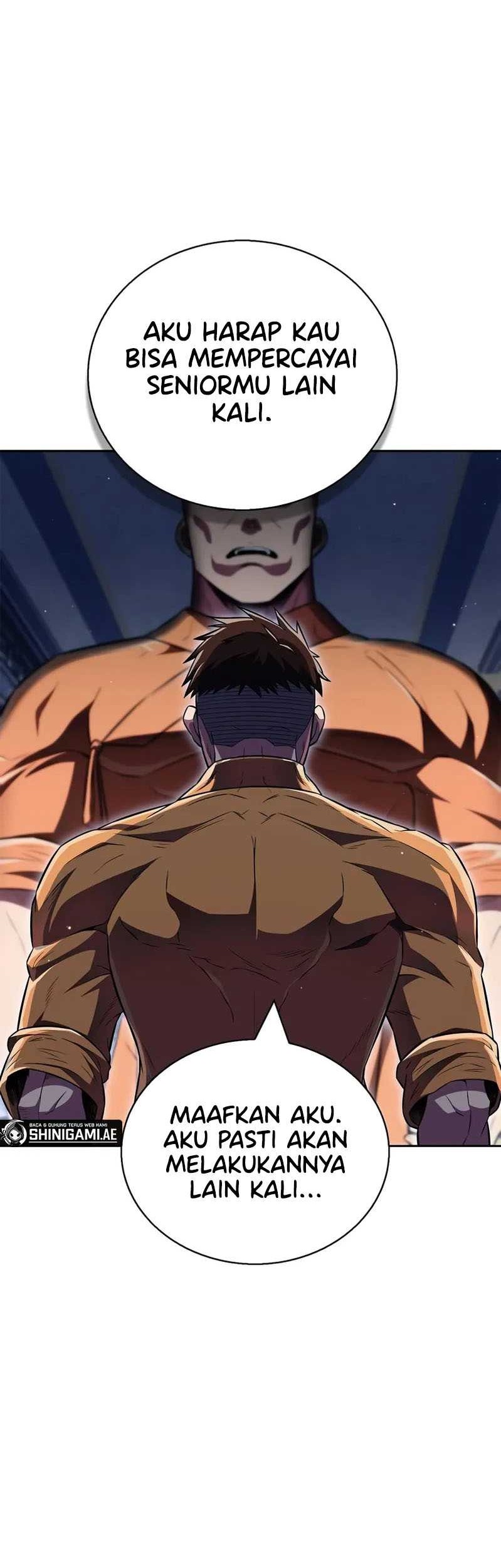 Genius Martial Arts Trainer - Chapter 45 - Page 8