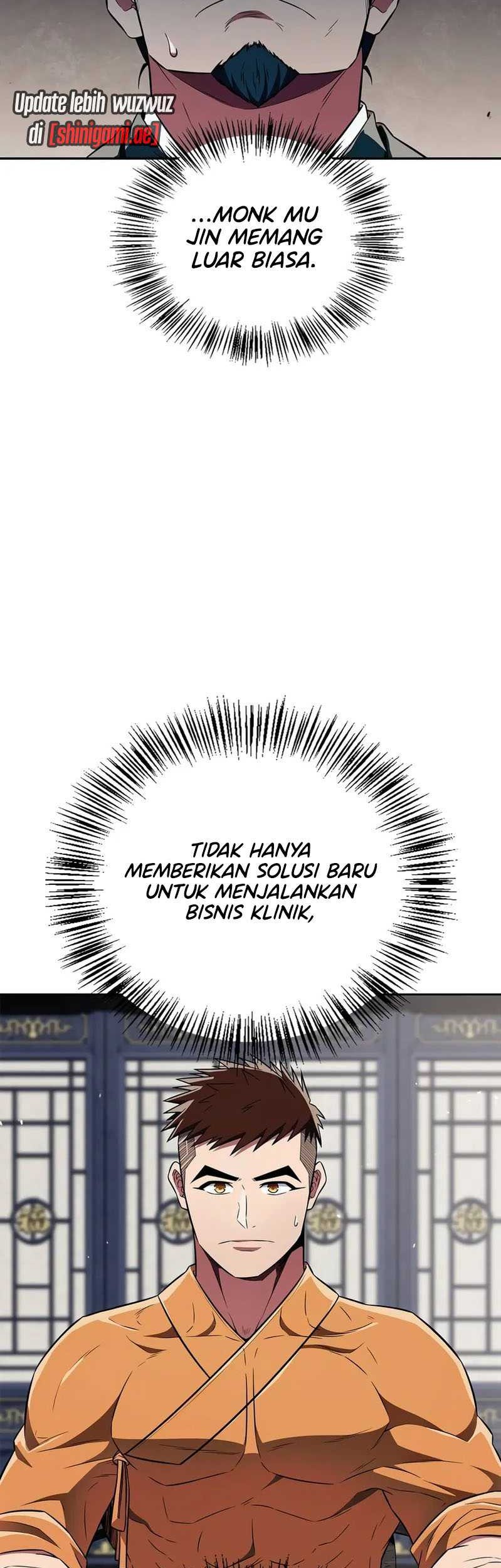 Genius Martial Arts Trainer - Chapter 45 - Page 19