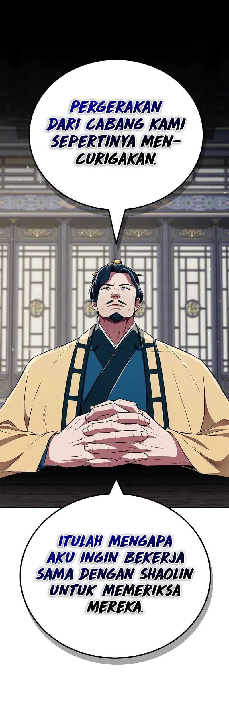 Genius Martial Arts Trainer - Chapter 45 - Page 31