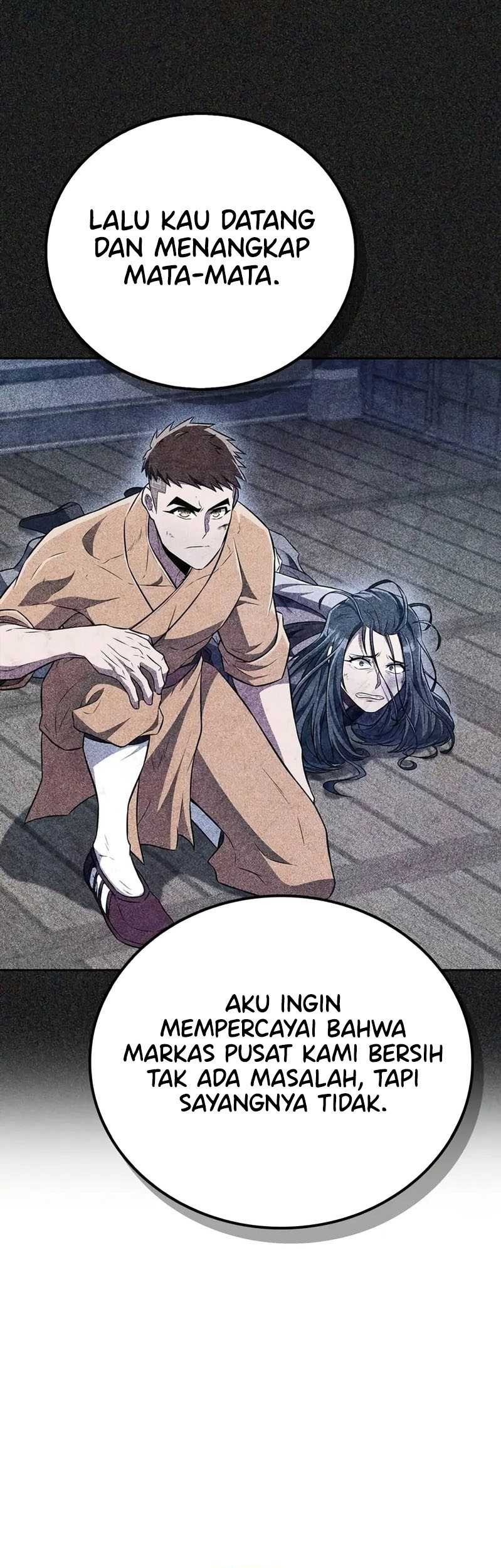 Genius Martial Arts Trainer - Chapter 45 - Page 33