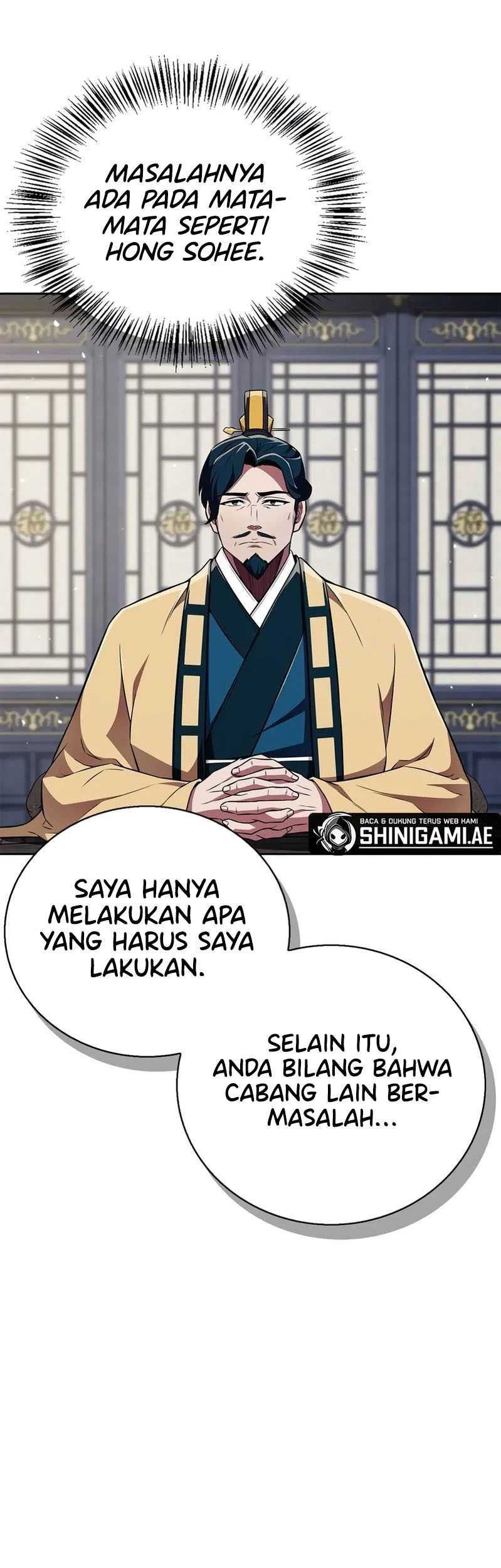 Genius Martial Arts Trainer - Chapter 45 - Page 35