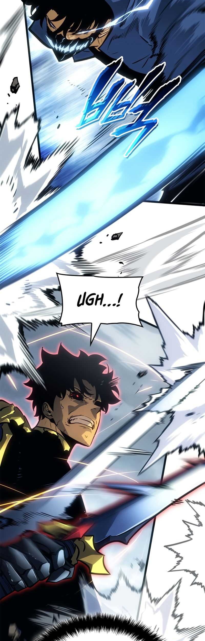 Solo Leveling: Ragnarok - Chapter 38 - Page 43