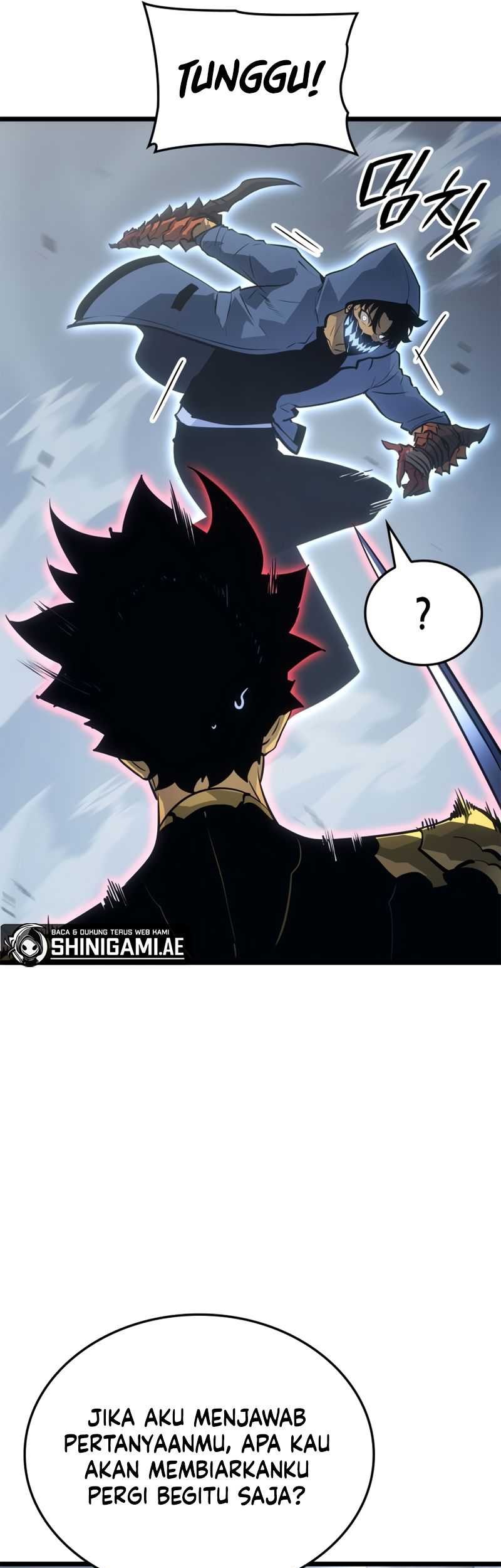 Solo Leveling: Ragnarok - Chapter 38 - Page 45