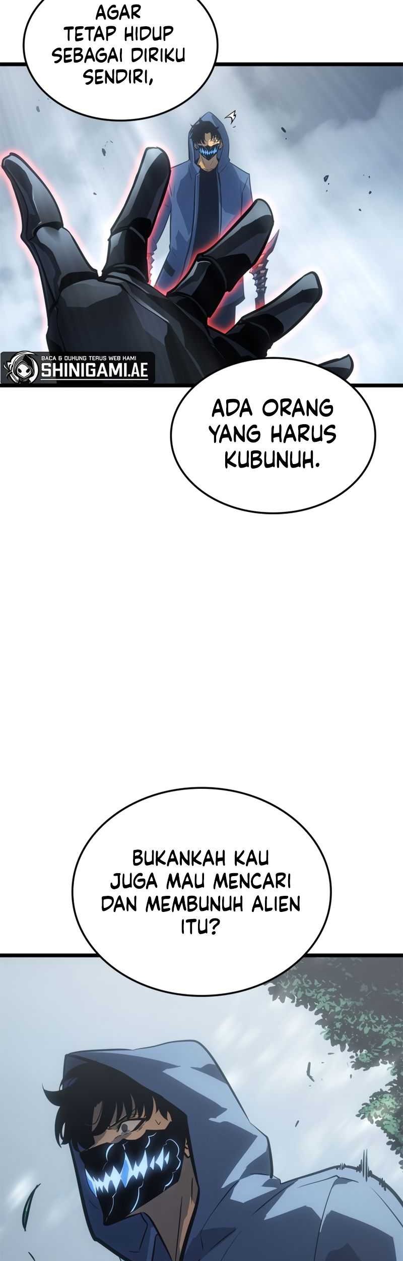 Solo Leveling: Ragnarok - Chapter 38 - Page 51