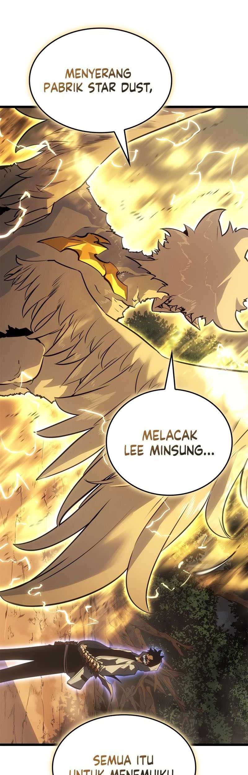 Solo Leveling: Ragnarok - Chapter 38 - Page 71