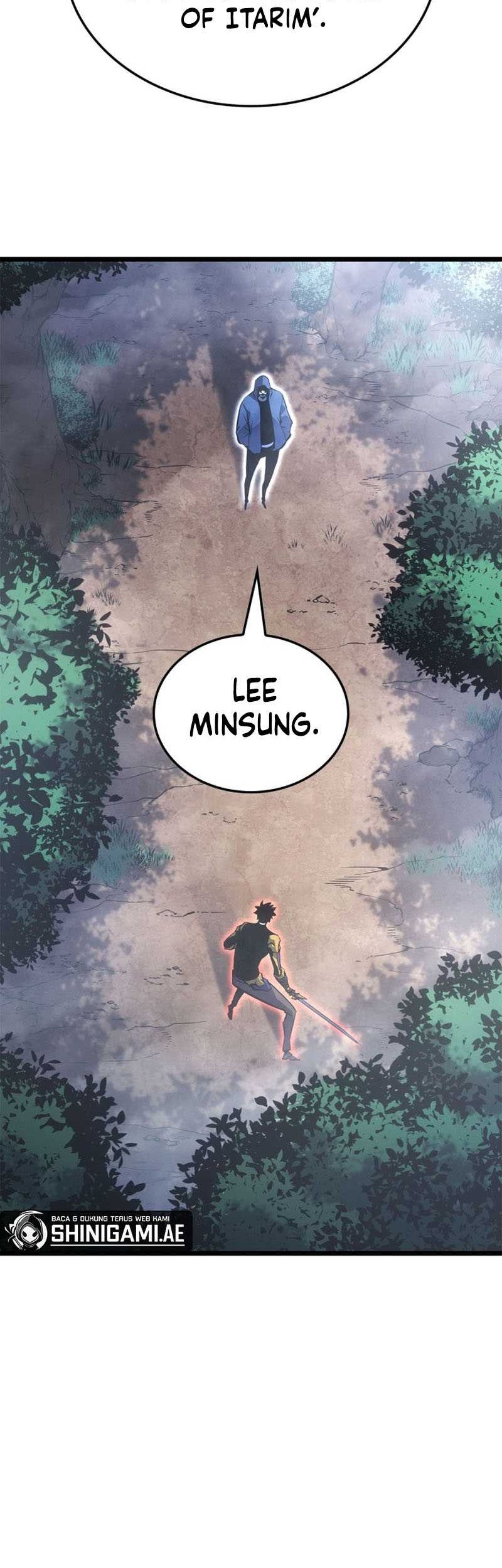 Solo Leveling: Ragnarok - Chapter 38 - Page 2