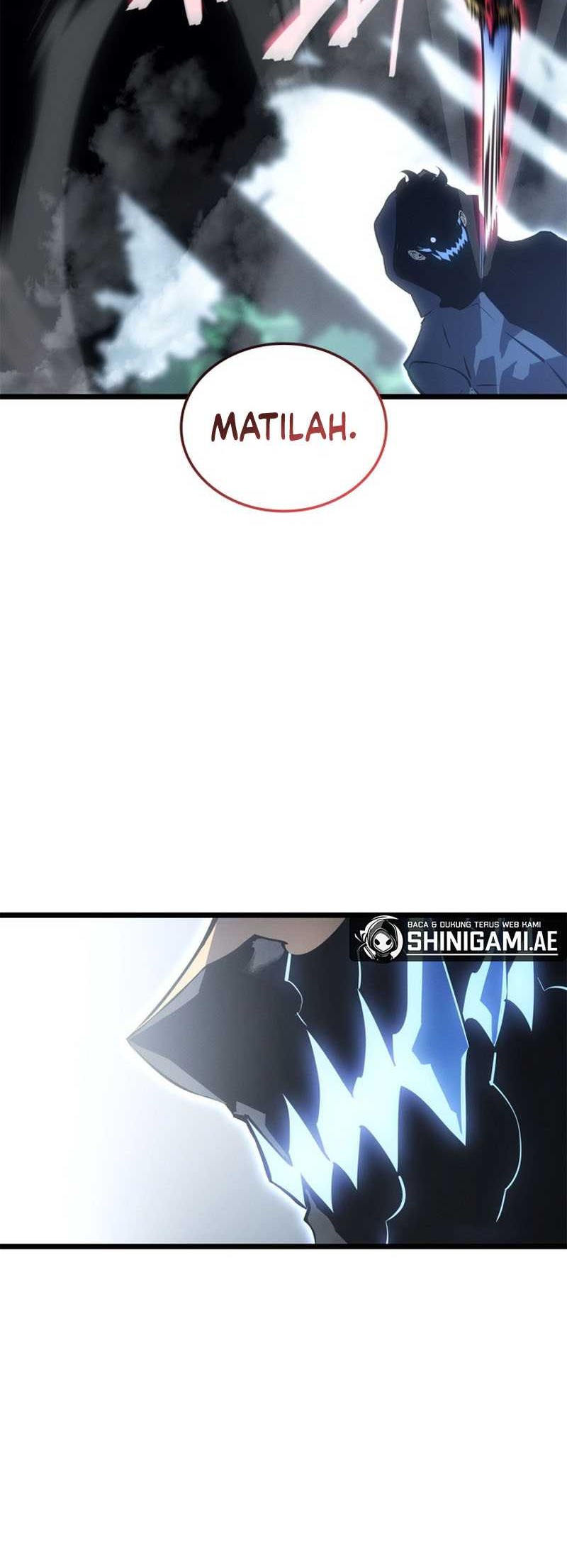 Solo Leveling: Ragnarok - Chapter 38 - Page 8