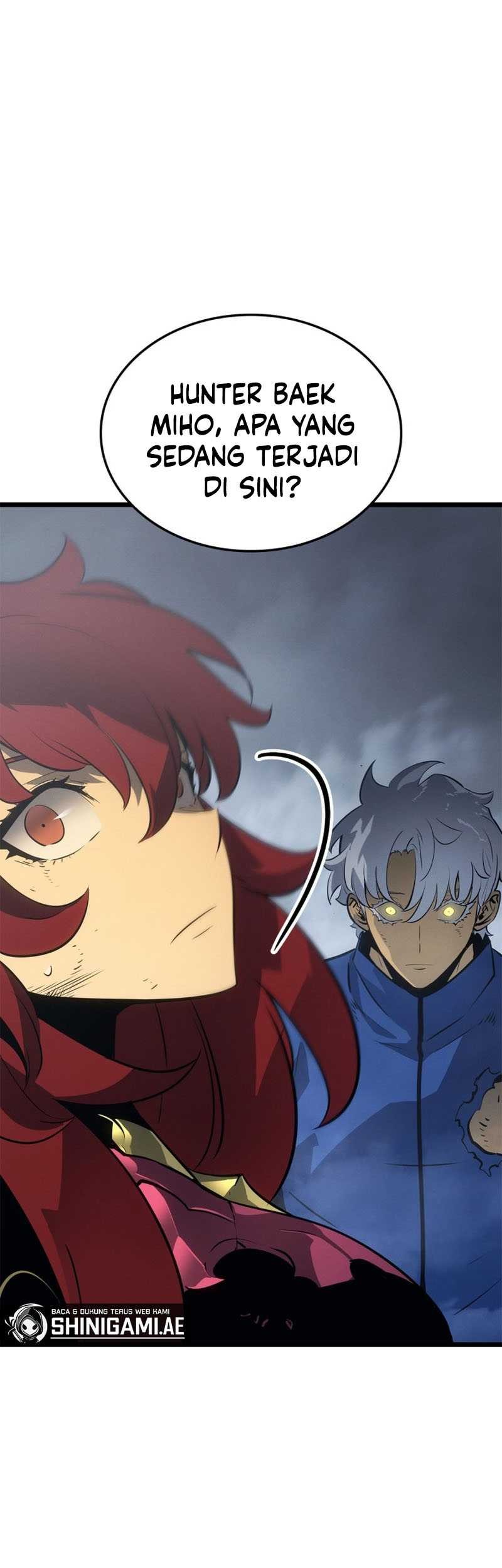 Solo Leveling: Ragnarok - Chapter 38 - Page 21