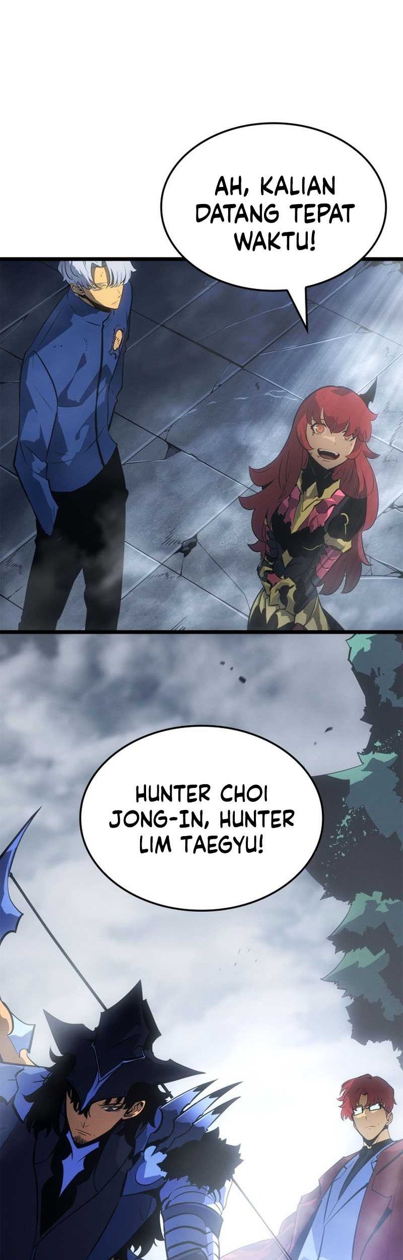 Solo Leveling: Ragnarok - Chapter 38 - Page 22