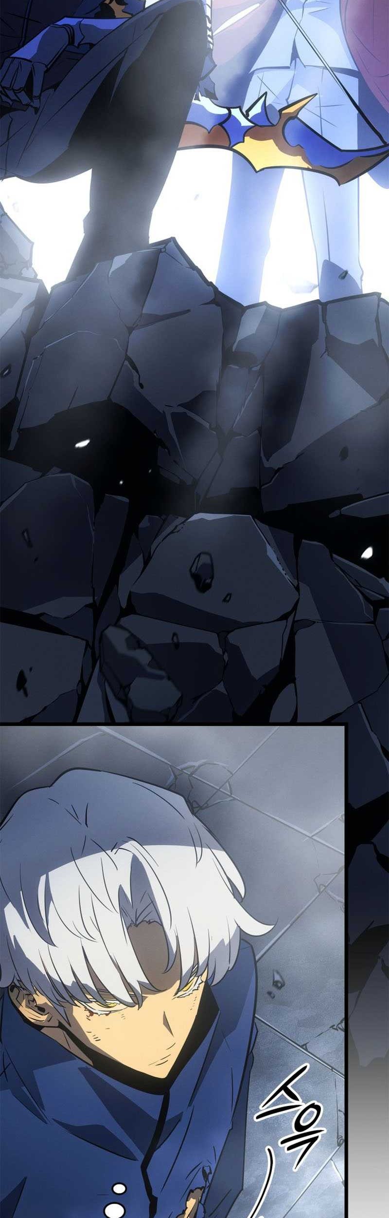 Solo Leveling: Ragnarok - Chapter 38 - Page 23