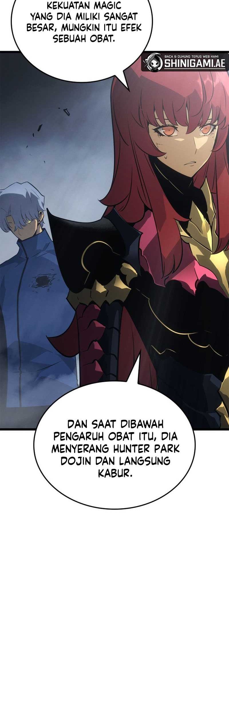 Solo Leveling: Ragnarok - Chapter 38 - Page 26