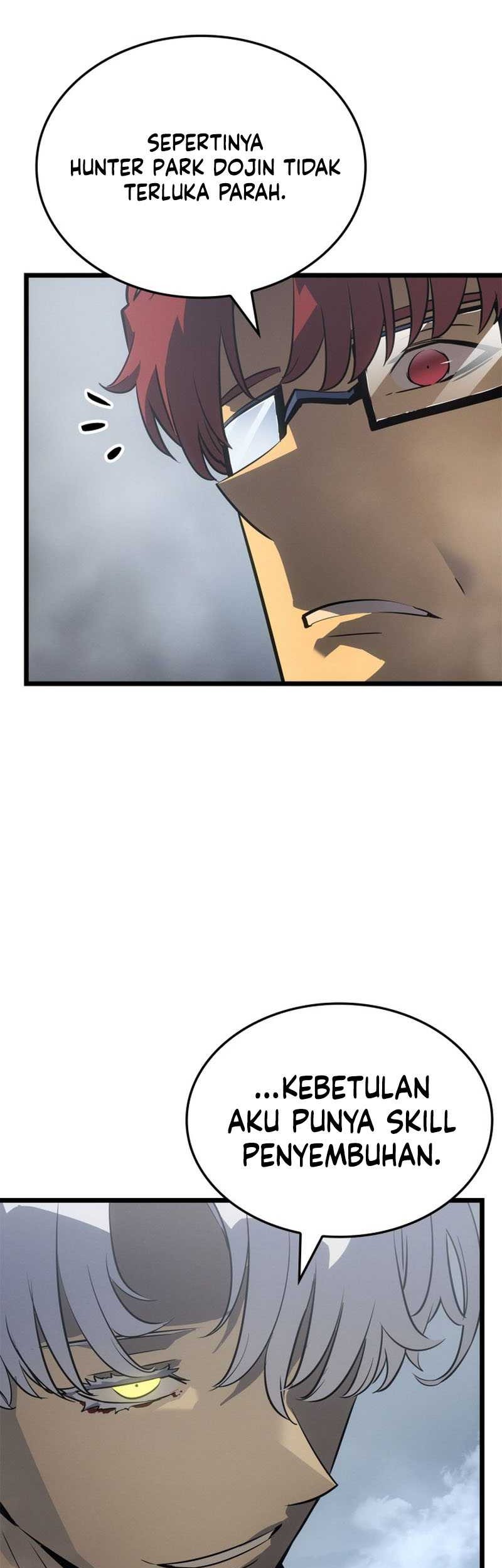 Solo Leveling: Ragnarok - Chapter 38 - Page 27