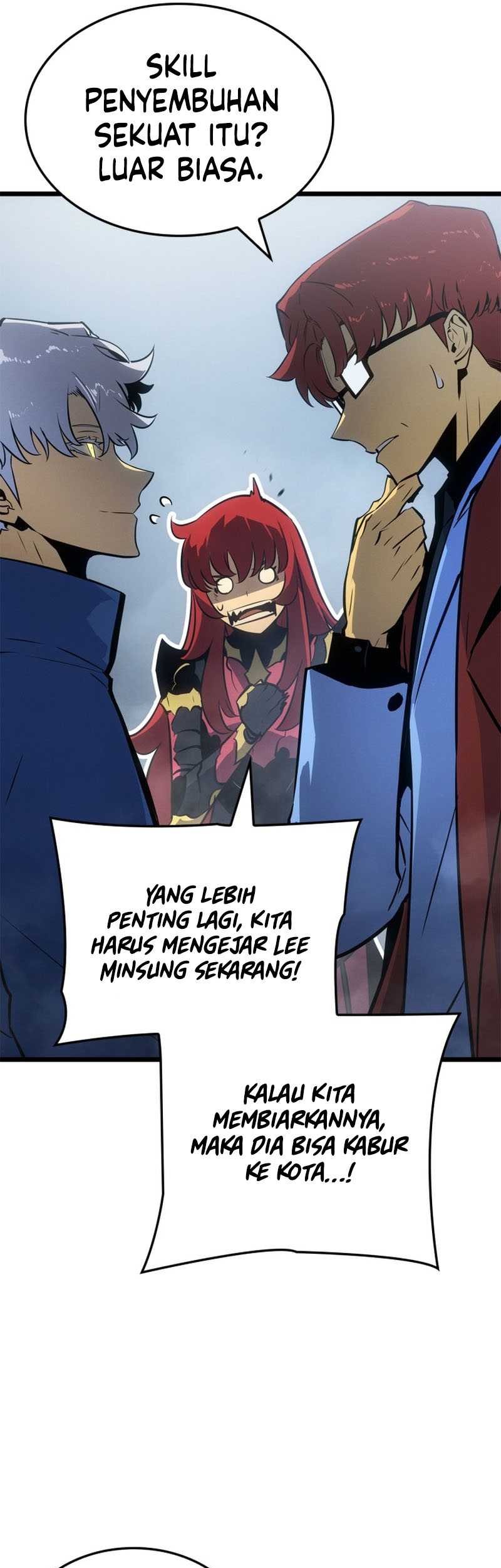 Solo Leveling: Ragnarok - Chapter 38 - Page 29