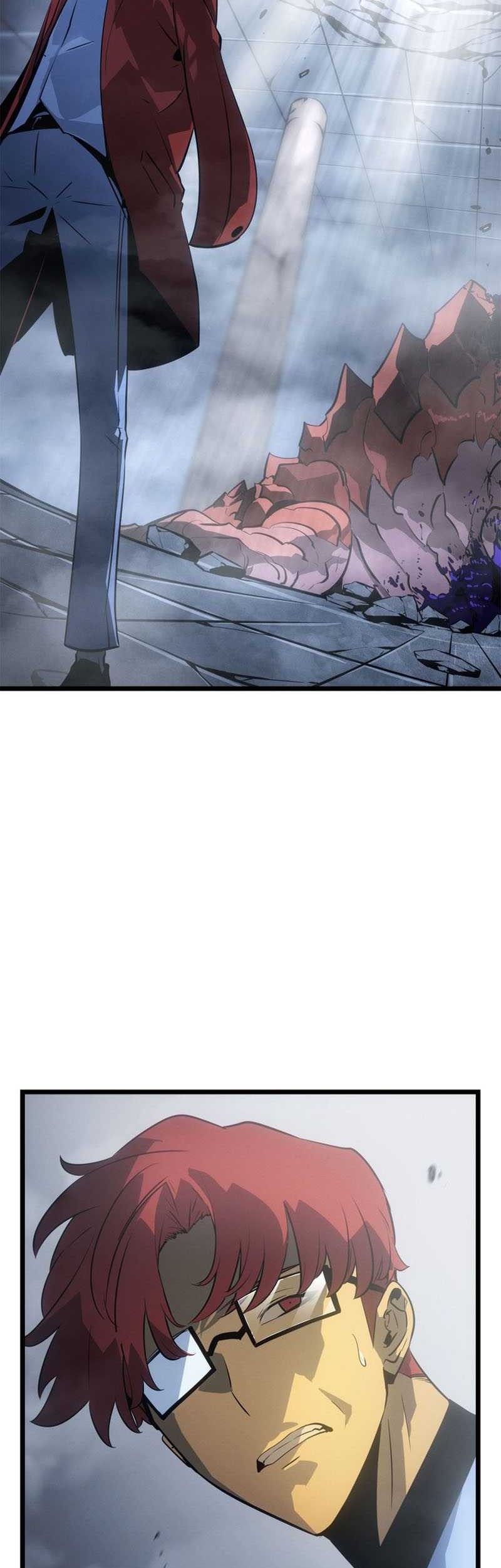 Solo Leveling: Ragnarok - Chapter 38 - Page 31