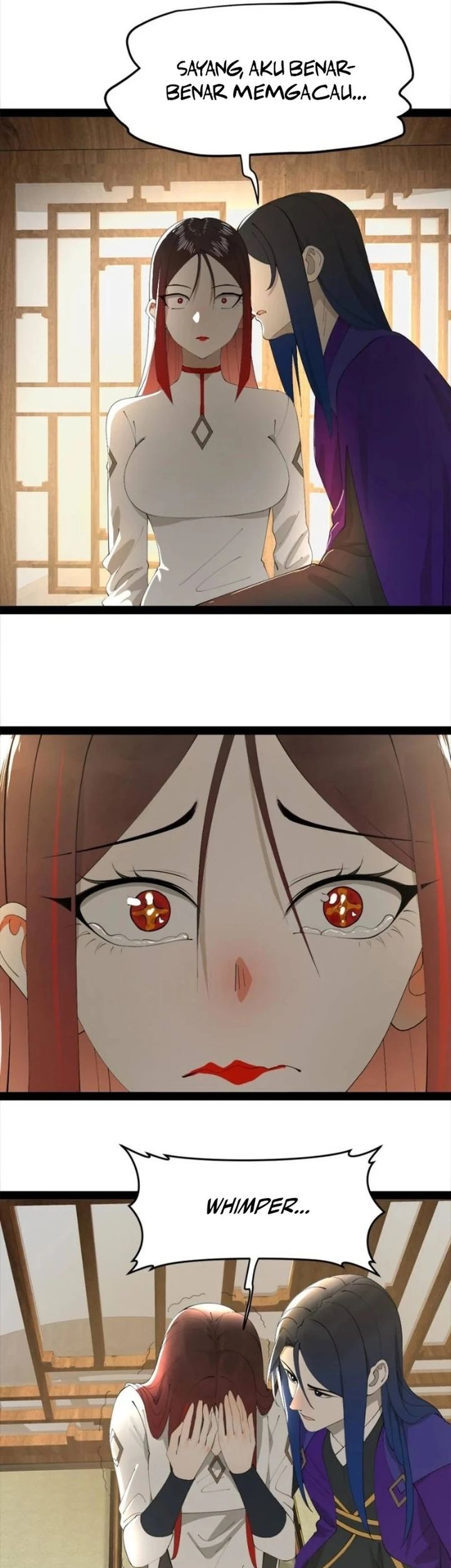 Survive As The Hero’s Husband Chapter 144 Gambar 22
