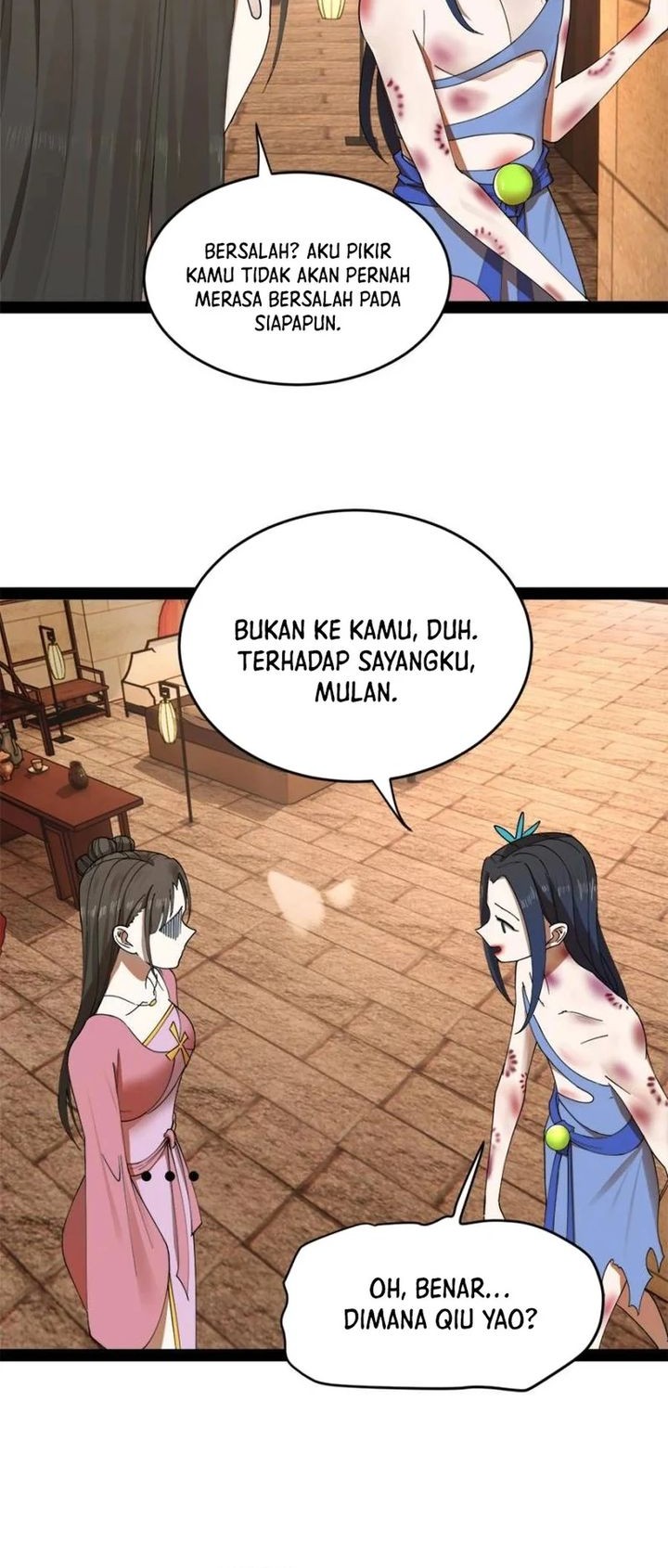 Survive As The Hero’s Husband Chapter 141 Gambar 27