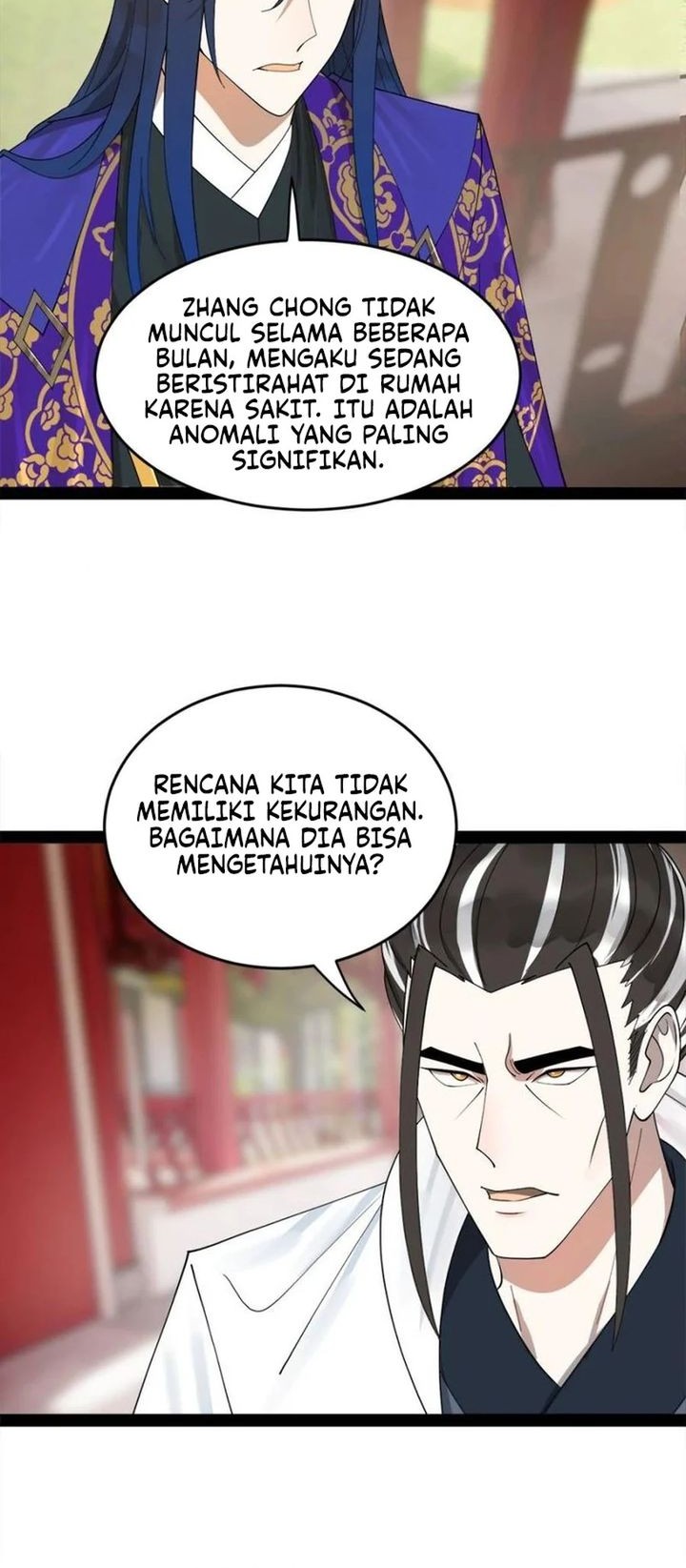 Survive As The Hero’s Husband Chapter 132 Gambar 12