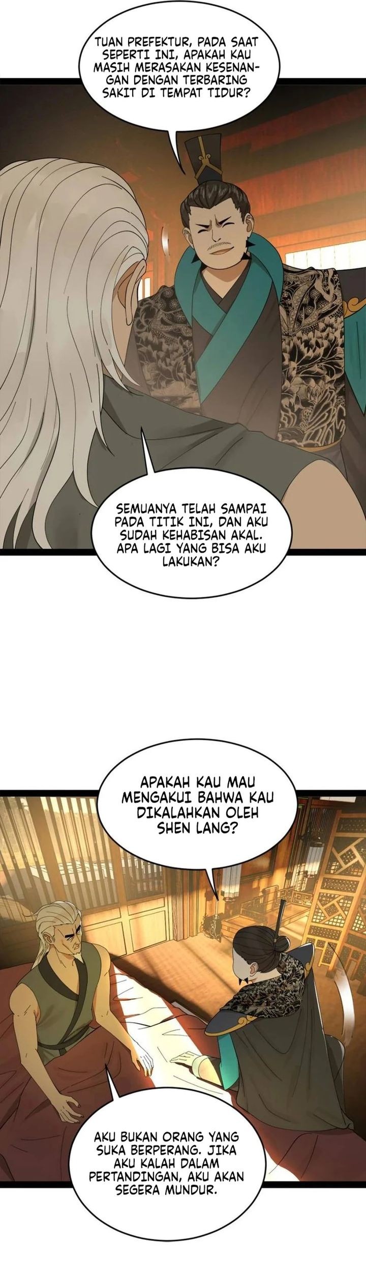 Survive As The Hero’s Husband Chapter 132 Gambar 25