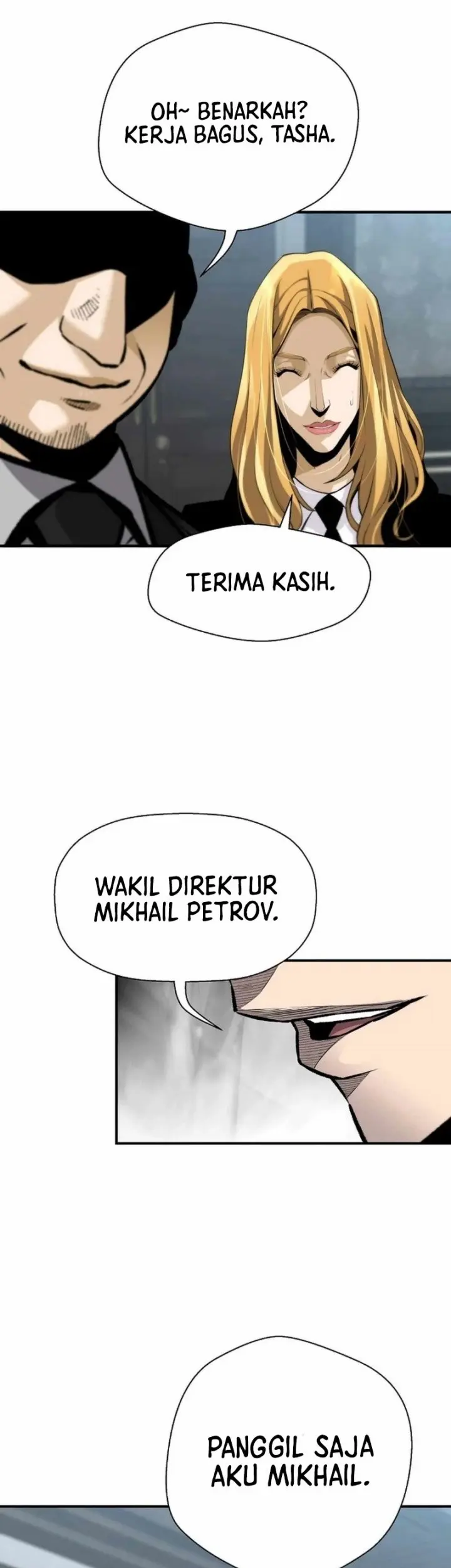 Return of the Legend Chapter 149 Gambar 38