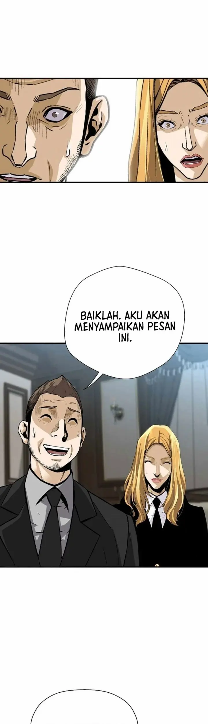 Return of the Legend Chapter 149 Gambar 53