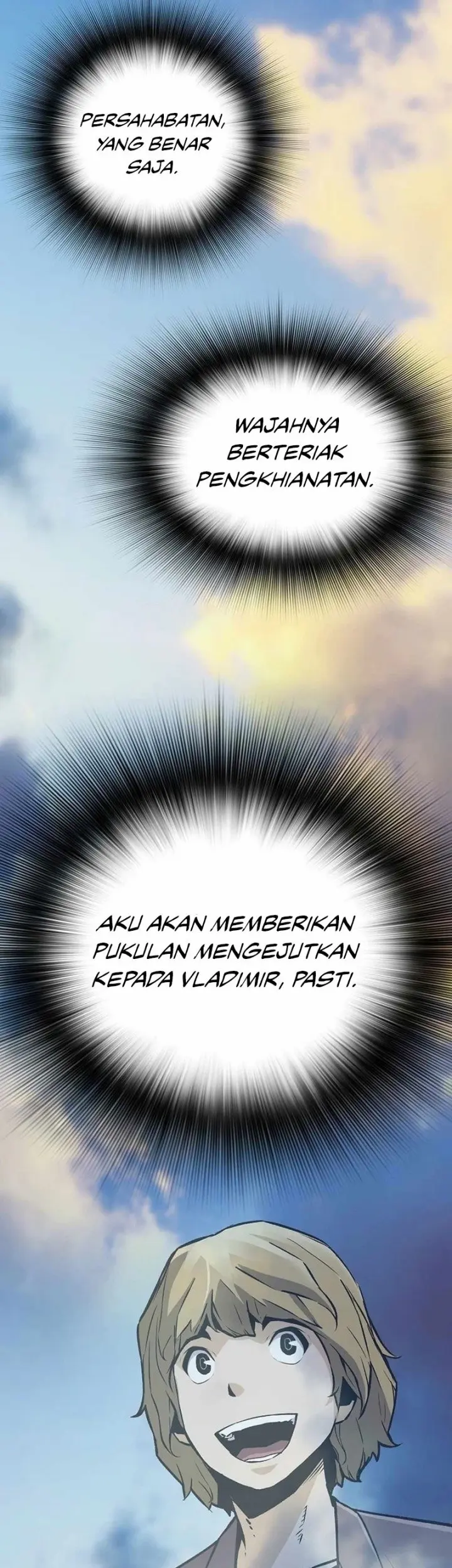 Return of the Legend Chapter 149 Gambar 56