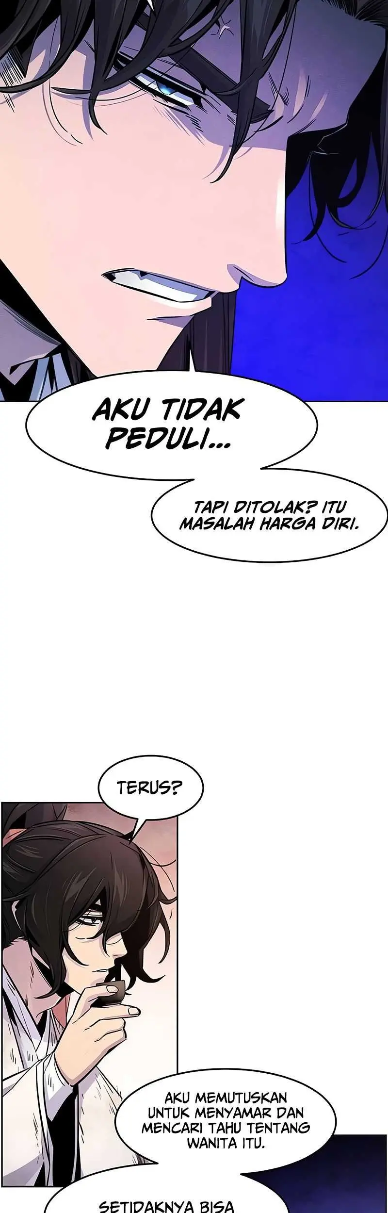 Return of the Mad Demon Chapter 140 Gambar 16