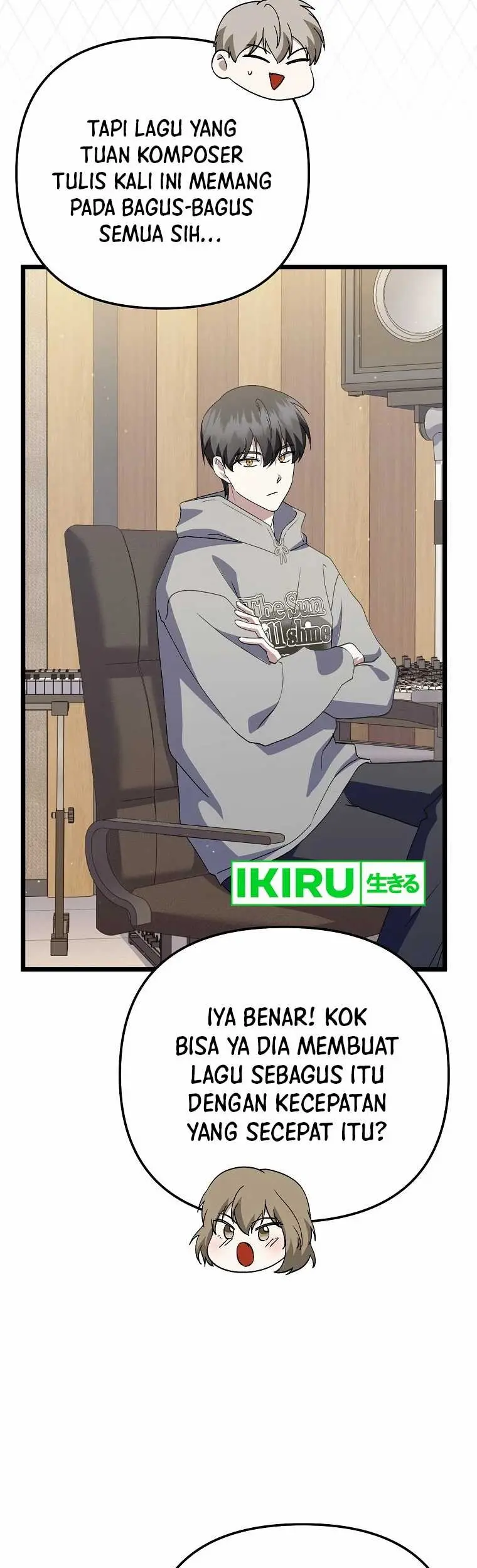 The Crazy Genius Composer Returns Chapter 50 Gambar 9