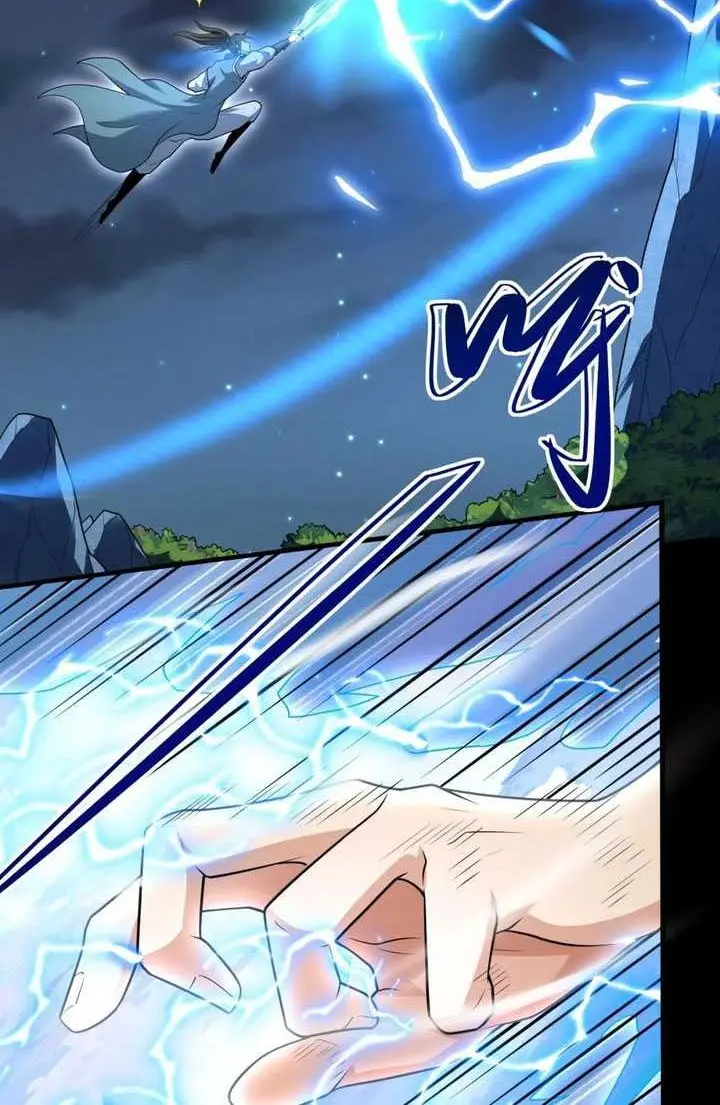 God of Martial Arts Chapter 749 Gambar 15