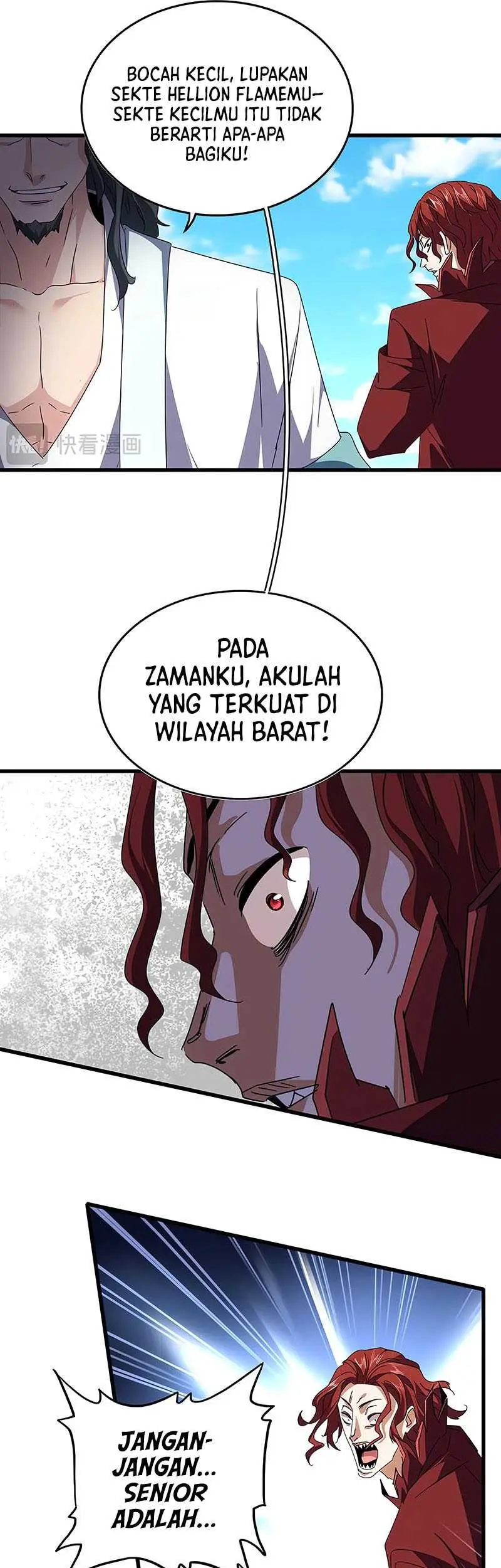Magic Emperor Chapter 652 Gambar 6