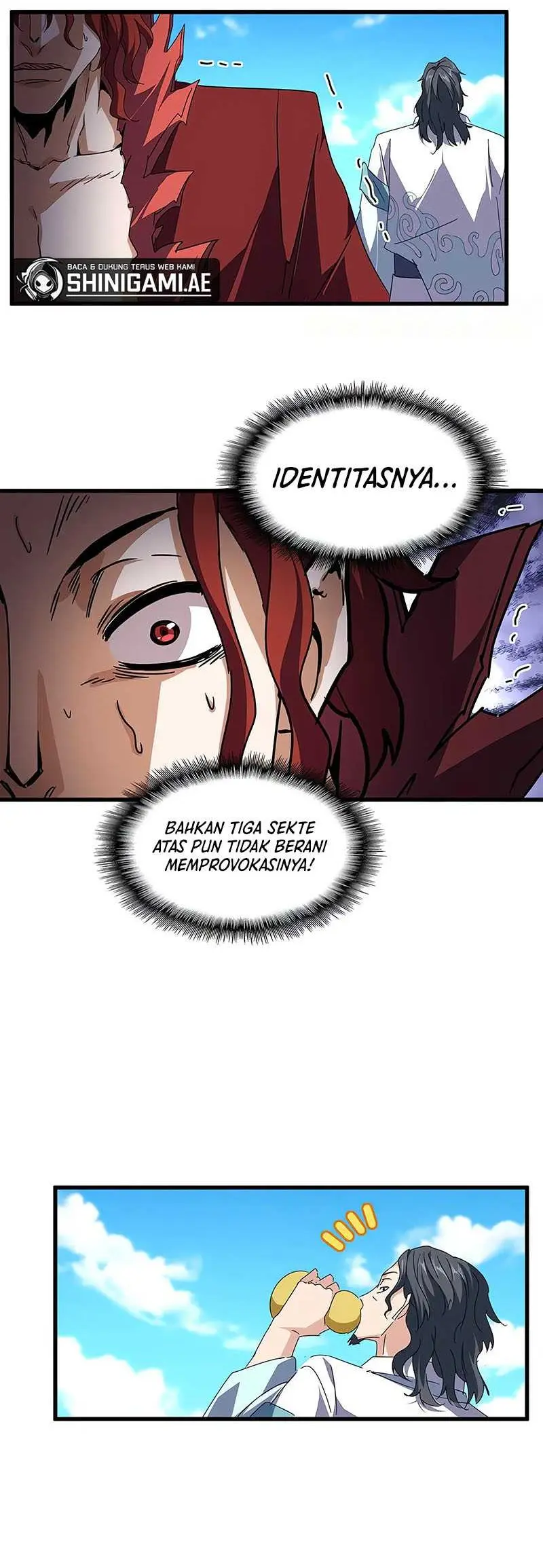 Magic Emperor Chapter 652 Gambar 9