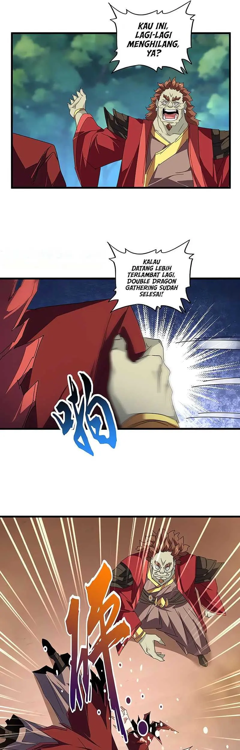 Magic Emperor Chapter 652 Gambar 18