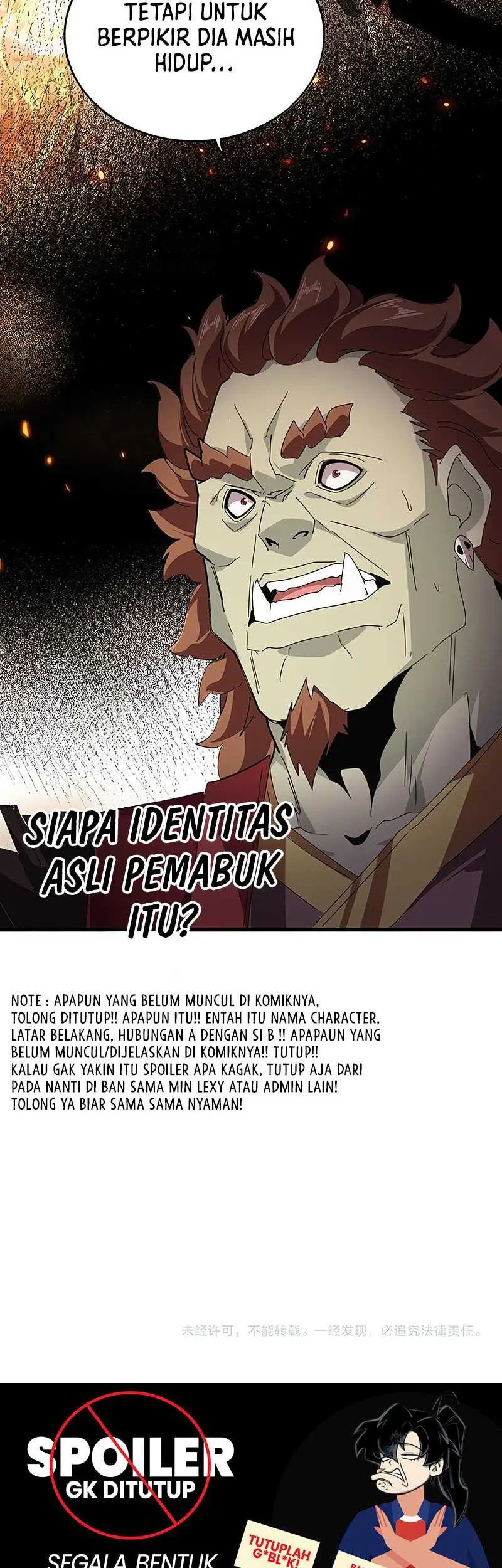 Magic Emperor Chapter 652 Gambar 25