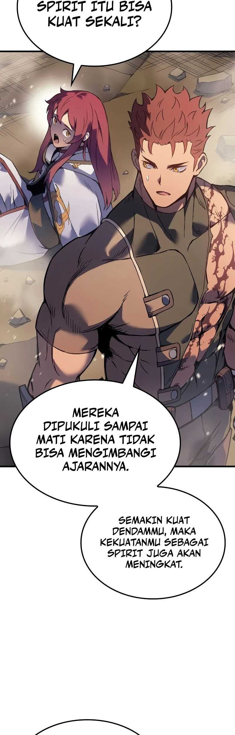 The Indomitable Martial King - Chapter 65 - Page 43