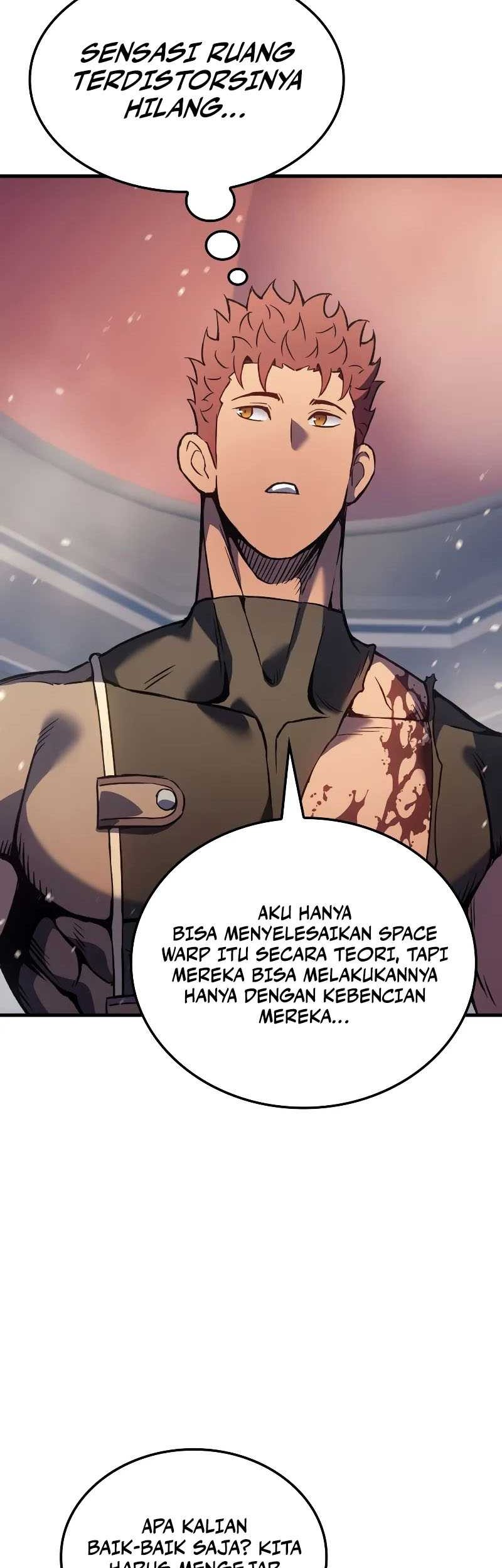 The Indomitable Martial King - Chapter 65 - Page 44