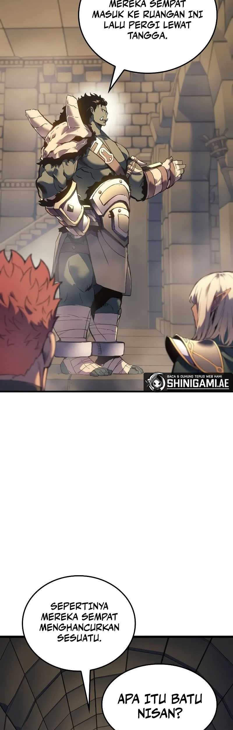 The Indomitable Martial King - Chapter 65 - Page 48