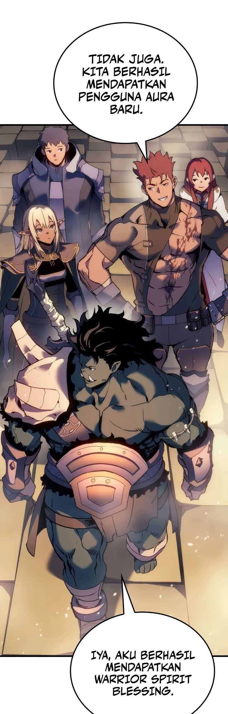 The Indomitable Martial King - Chapter 65 - Page 52